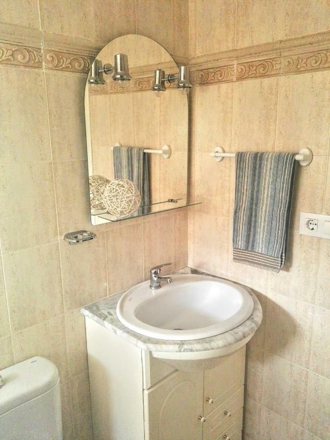 Apartamento Ariel Peñíscola Extérieur photo