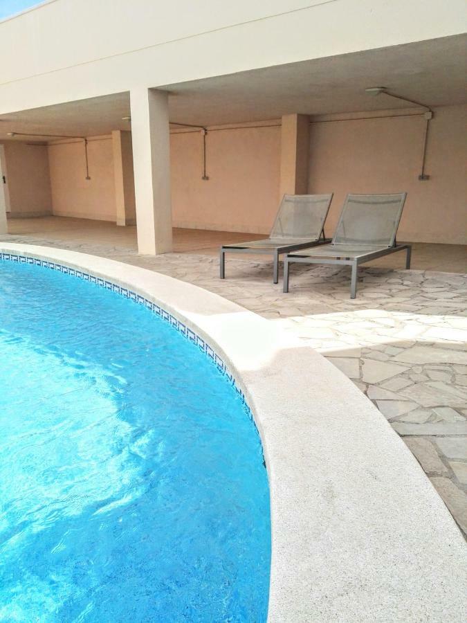Apartamento Ariel Peñíscola Extérieur photo
