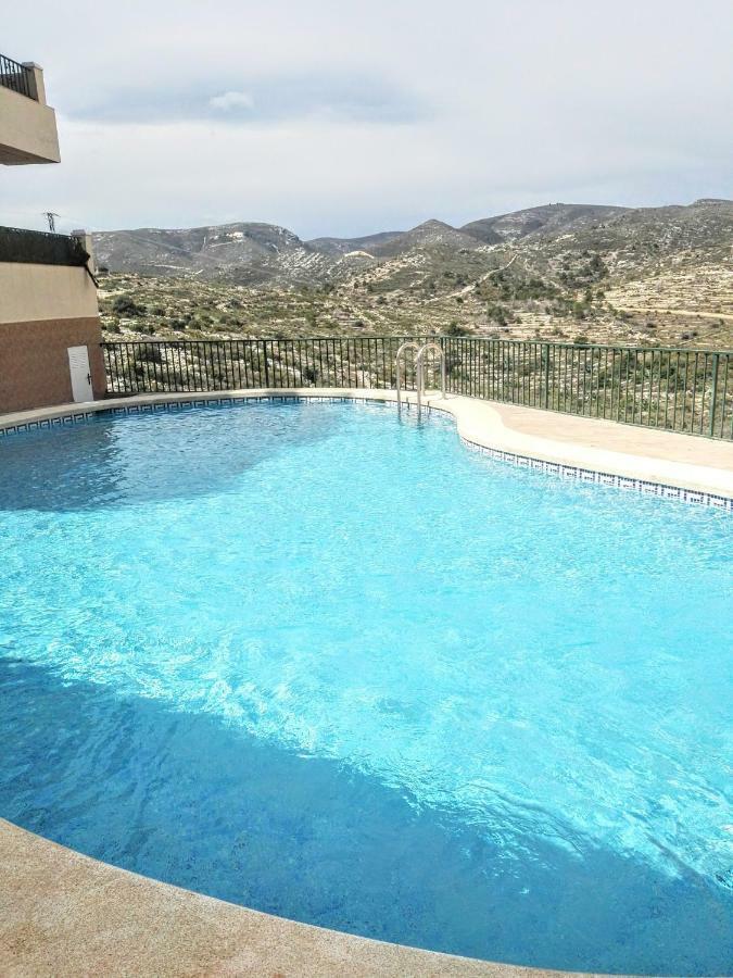 Apartamento Ariel Peñíscola Extérieur photo