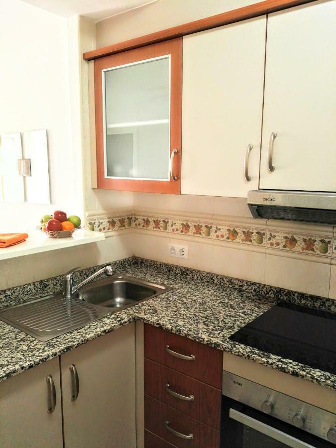 Apartamento Ariel Peñíscola Extérieur photo