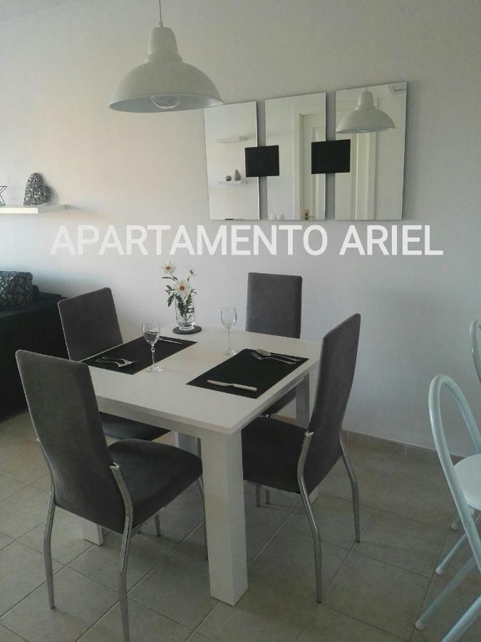 Apartamento Ariel Peñíscola Extérieur photo